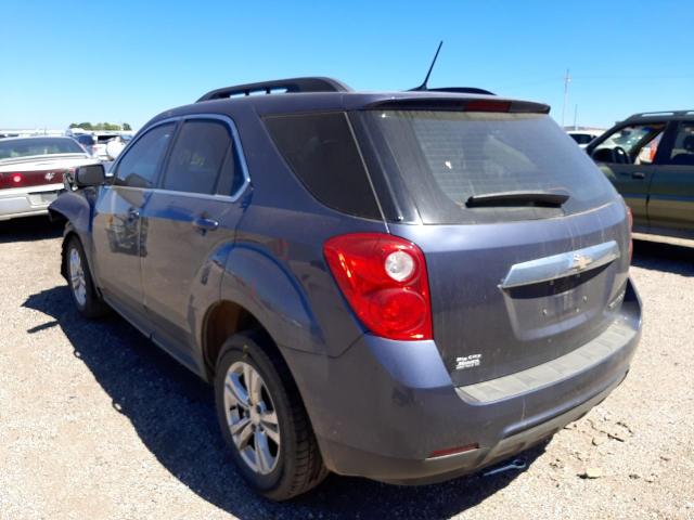 Photo 3 from auction – 2014 CHEVROLET EQUINOX LT with VIN 2GNALBEK0E6203168