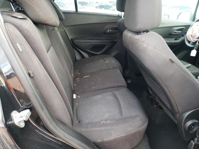 Photo 6 from auction – 2017 CHEVROLET TRAX 1LT with VIN 3GNCJPSB7HL134916