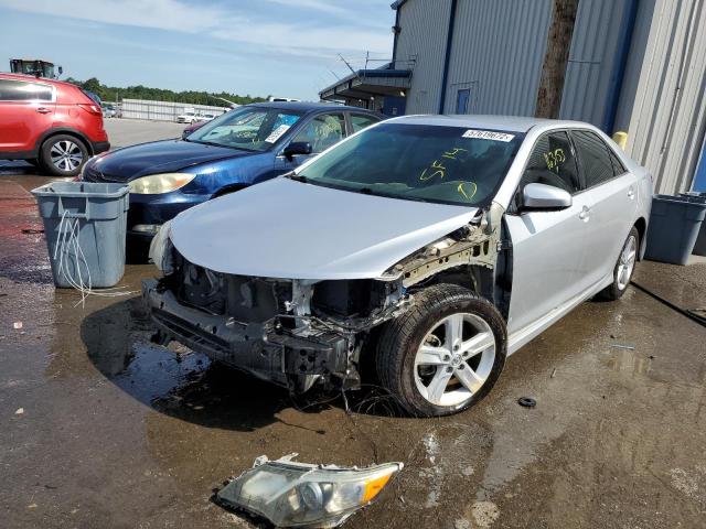 Photo 2 from auction – 2014 TOYOTA CAMRY L with VIN 4T1BF1FK8EU431719