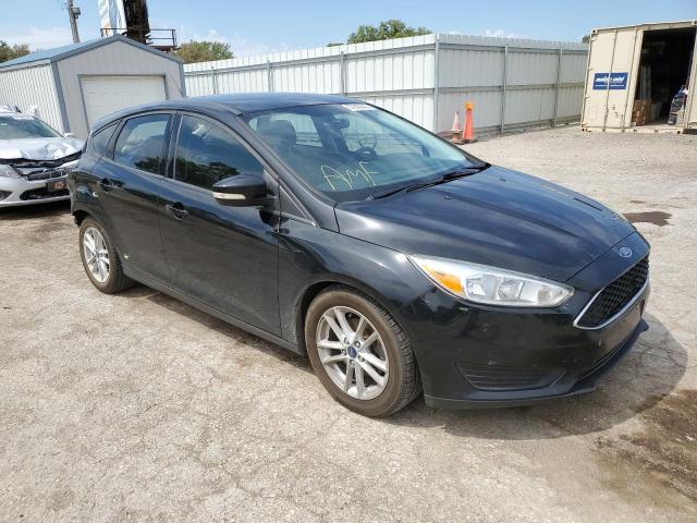 FORD FOCUS SE 2017 with VIN 1FADP3K26HL290290 - Photo from auction