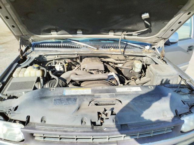 Photo 7 from auction – 1999 CHEVROLET SILVERADO with VIN 2GCEC19T1X1250846