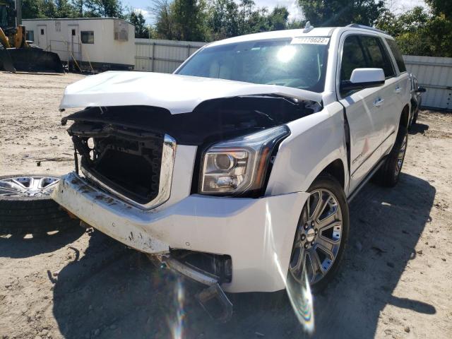 Photo 2 from auction – 2016 GMC YUKON DENA with VIN 1GKS1CKJXGR263586
