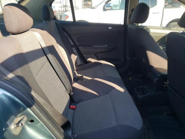 Photo 6 from auction – 2010 CHEVROLET COBALT 1LT with VIN 1G1AD5F57A7115995