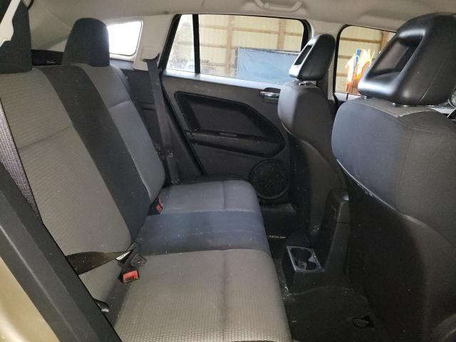 Photo 6 from auction – 2009 DODGE CALIBER SX with VIN 1B3HB48A29D210995
