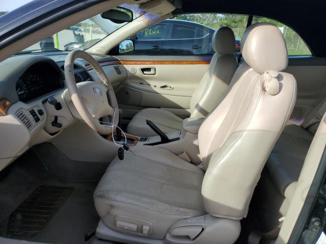 Photo 5 from auction – 2003 TOYOTA CAMRY SOLA with VIN 2T1FF28P53C885697