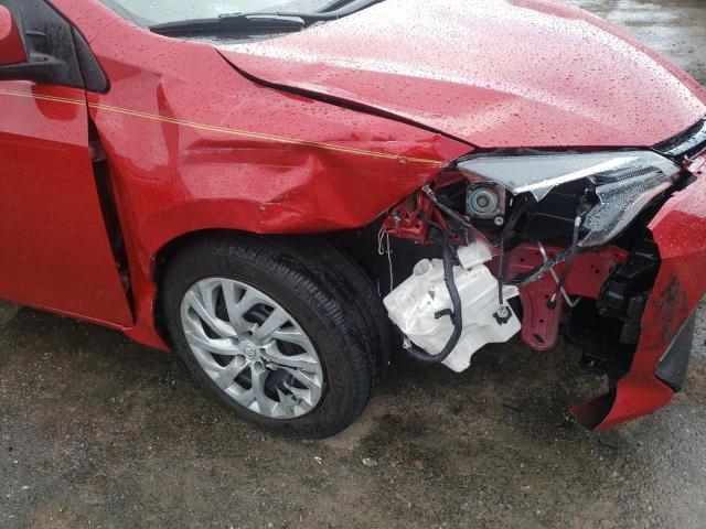 Photo 9 from auction – 2018 TOYOTA COROLLA L with VIN 2T1BURHEXJC004629