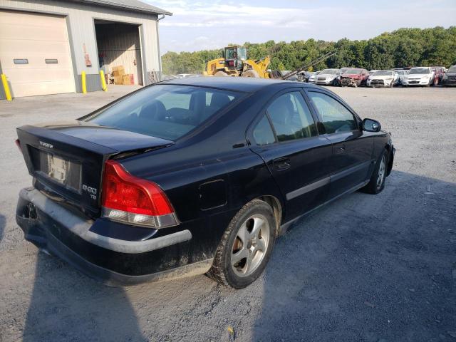 Photo 4 from auction – 2001 VOLVO S60 T5 with VIN YV1RS53D212019808