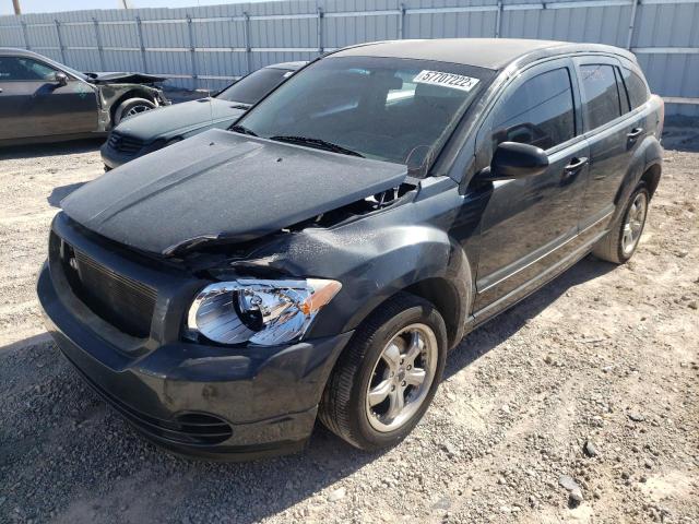 Photo 2 from auction – 2007 DODGE CALIBER with VIN 1B3HB28B97D269987
