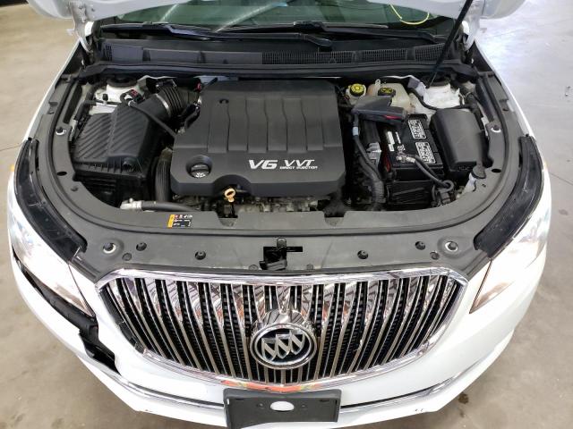 Photo 7 from auction – 2016 BUICK LACROSSE with VIN 1G4GB5G38GF118130