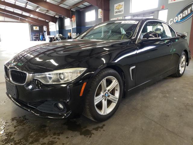 Photo 2 from auction – 2014 BMW 428 I SULE with VIN WBA3V7C59EJ873338