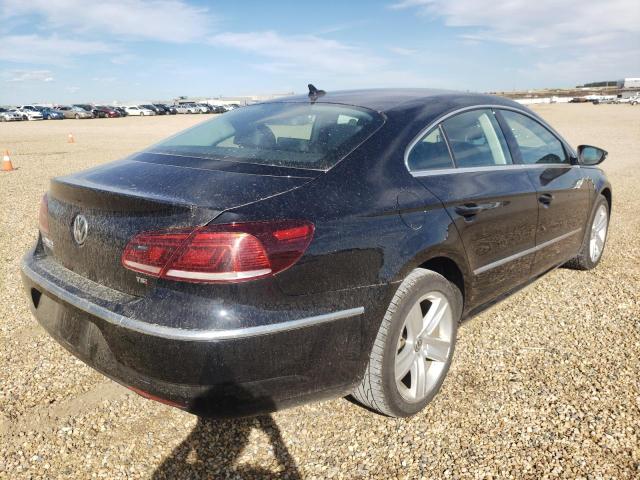 Photo 4 from auction – 2016 VOLKSWAGEN CC BASE with VIN WVWBN7AN2GE512899