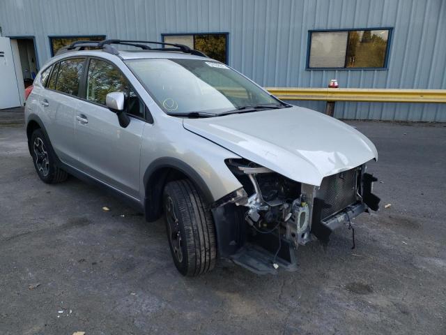 SUBARU XV CROSSTR 2013 with VIN JF2GPAVC4D2881445 - Photo from auction
