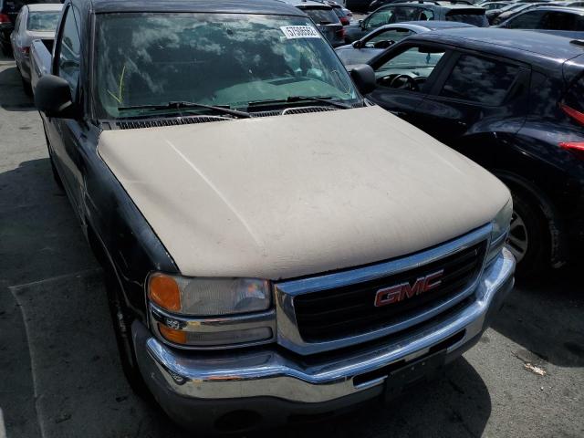 Photo 9 from auction – 2004 GMC NEW SIERRA with VIN 1GTEC14X64Z238429
