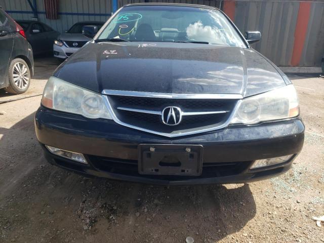 Photo 9 from auction – 2003 ACURA 3.2TL TYPE with VIN 19UUA56963A028791