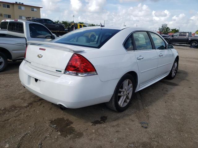 Photo 4 from auction – 2013 CHEVROLET IMPALA LTZ with VIN 2G1WC5E36D1190441