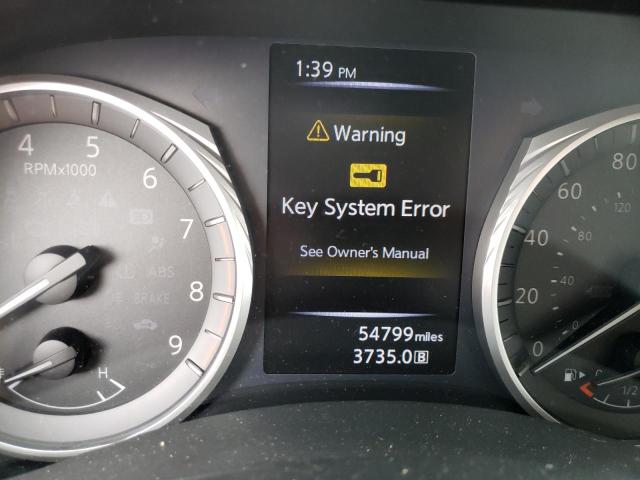 Photo 8 from auction – 2018 INFINITI Q50 LUXE with VIN JN1EV7AR3JM438683