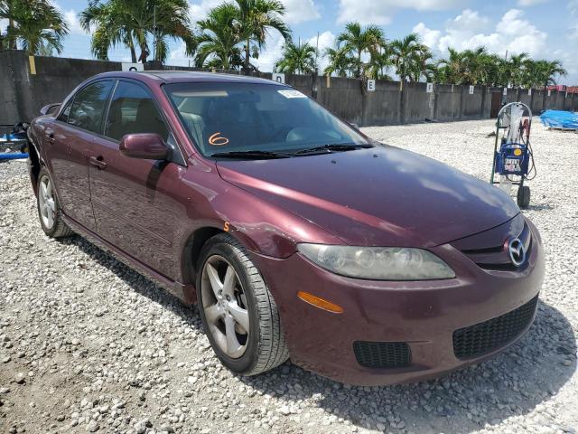 Фото 1 с аукциона – 2008 MAZDA 6 I с VIN 1YVHP80C785M37512