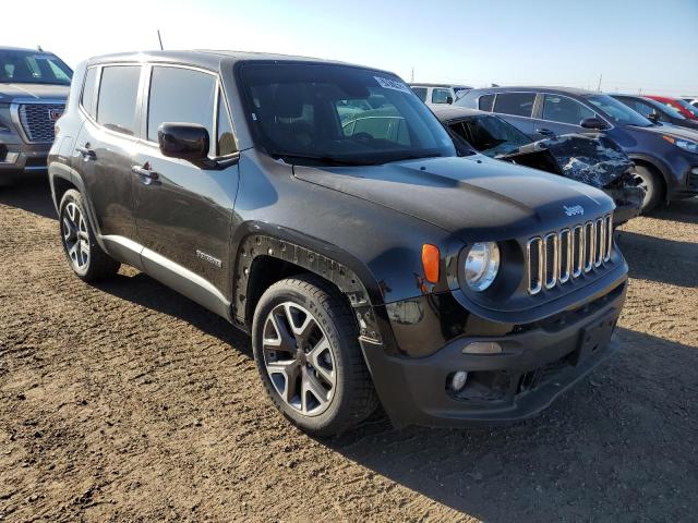JEEP RENEGADE L 2018 with VIN ZACCJABB4JPH18984 - Photo from auction