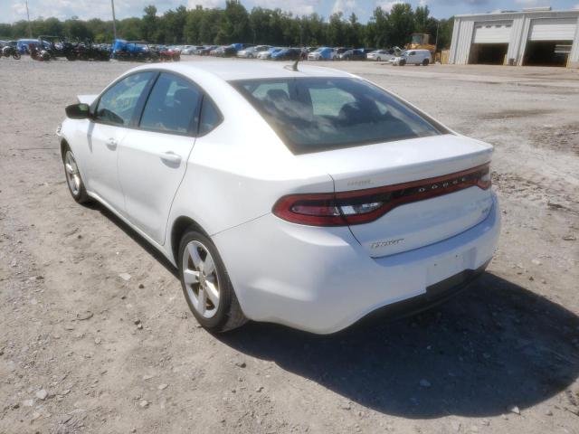 Photo 3 from auction – 2015 DODGE DART SXT with VIN 1C3CDFBB4FD344617