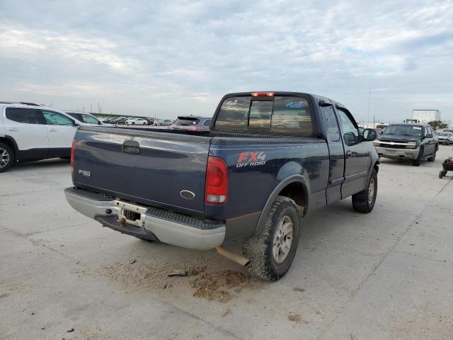 Photo 4 from auction – 2002 FORD F150 with VIN 1FTRX18L92NB41856