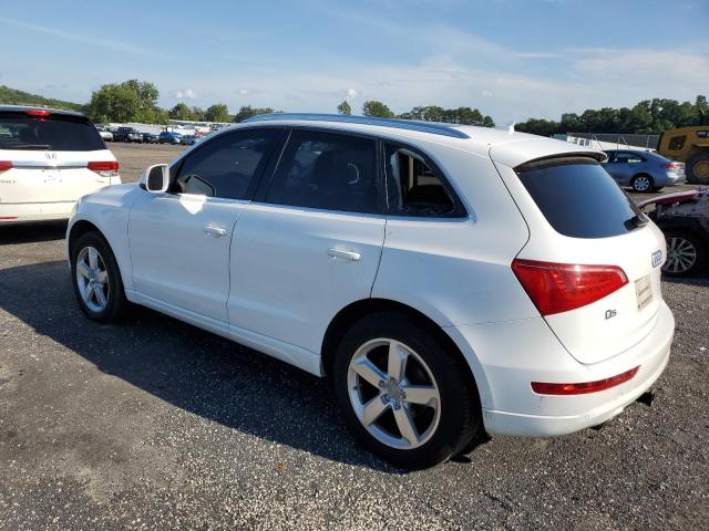 Photo 3 from auction – 2009 AUDI Q5 3.2 with VIN WA1KK78R19A028048