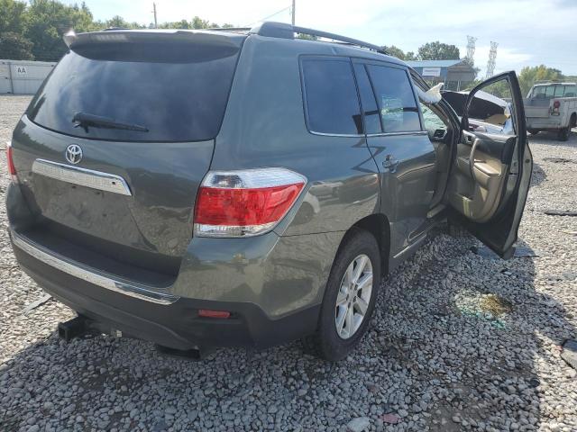 Photo 4 from auction – 2013 TOYOTA HIGHLANDER with VIN 5TDZK3EH3DS140063