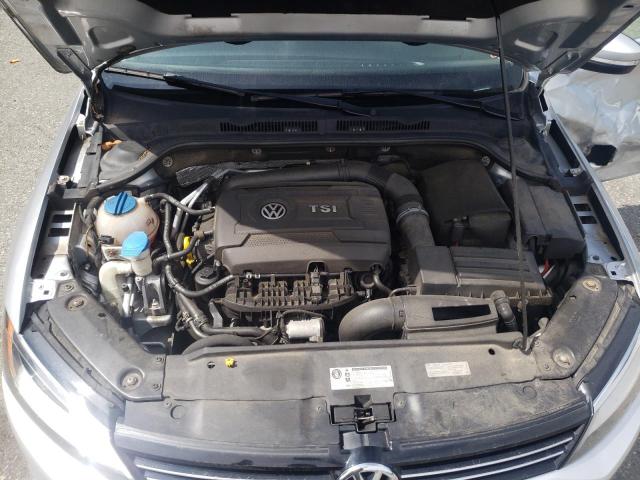 Photo 7 from auction – 2014 VOLKSWAGEN JETTA SE with VIN 3VWD17AJ2EM307895