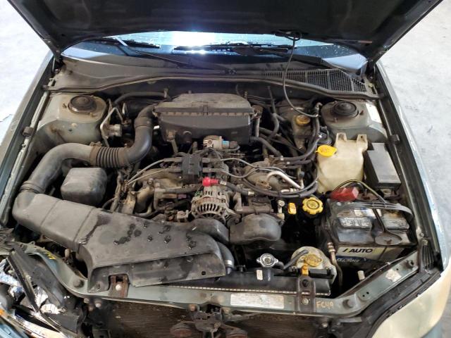 Photo 7 from auction – 2002 SUBARU LEGACY L with VIN 4S3BE635726213709