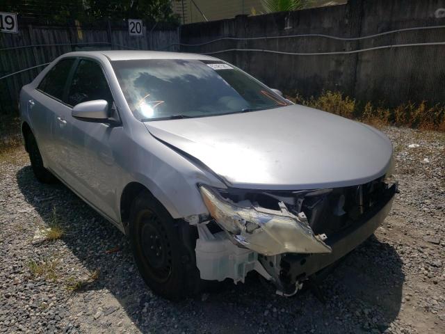 TOYOTA CAMRY BASE 2012 with VIN 4T4BF1FK0CR201692 - Photo from auction