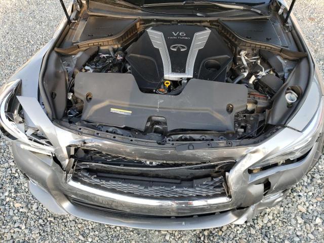 Photo 7 from auction – 2017 INFINITI Q50 PREMIU with VIN JN1EV7AP3HM743898