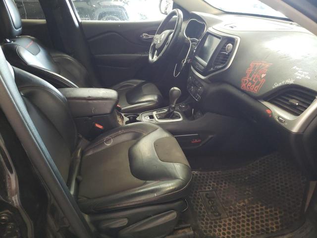 Photo 5 from auction – 2016 JEEP CHEROKEE T with VIN 1C4PJMBSXGW237250