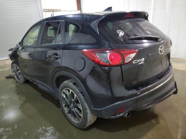 Photo 3 from auction – 2016 MAZDA CX-5 GT with VIN JM3KE4DY9G0687062
