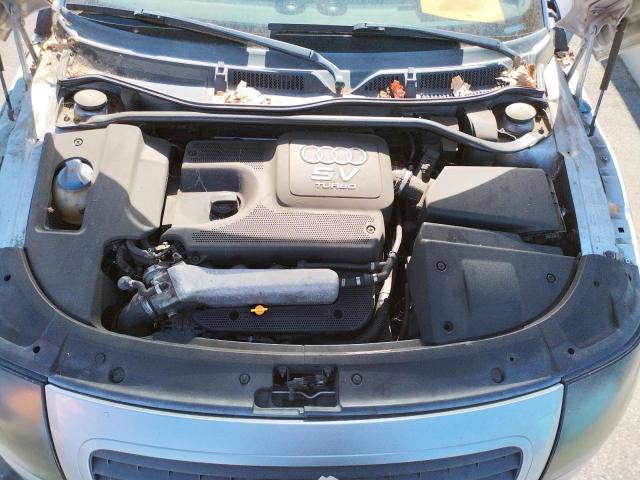 Photo 7 from auction – 2002 AUDI TT with VIN TRUTC28N721010852