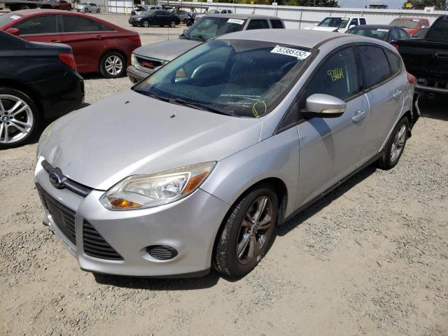 Photo 2 from auction – 2014 FORD FOCUS SE with VIN 1FADP3K25EL225247