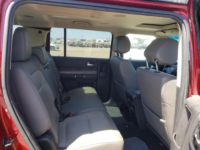 Photo 6 from auction – 2018 FORD FLEX SEL with VIN 2FMGK5C89JBA02090
