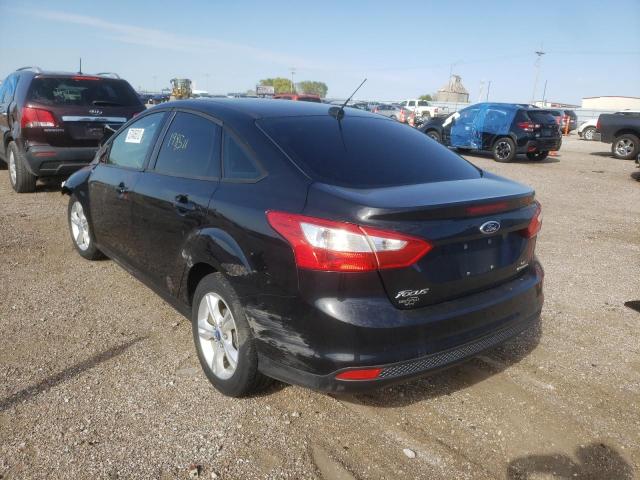 Photo 3 from auction – 2013 FORD FOCUS SE with VIN 1FADP3F26DL221880