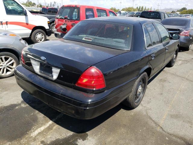 Photo 4 from auction – 2008 FORD CROWN VICT with VIN 2FAFP71VX8X150502