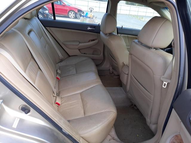 Photo 6 from auction – 2003 HONDA ACCORD EX with VIN JHMCM56693C025586