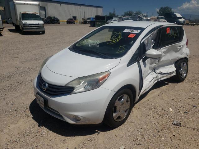 Photo 2 from auction – 2015 NISSAN VERSA NOTE with VIN 3N1CE2CP5FL411363