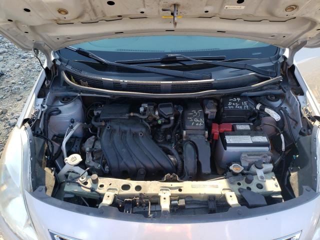 Photo 7 from auction – 2012 NISSAN VERSA S with VIN 3N1CN7AP4CL941853