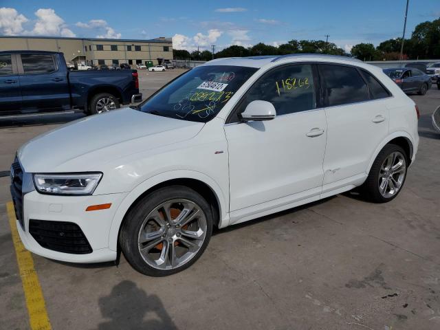 Photo 9 from auction – 2016 AUDI Q3 PRESTIG with VIN WA1GFCFS2GR009273