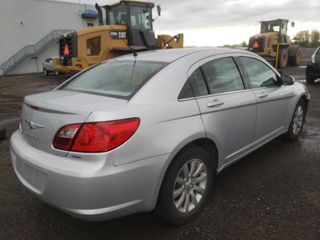 Photo 4 from auction – 2010 CHRYSLER SEBRING LI with VIN 1C3CC5FD3AN233651