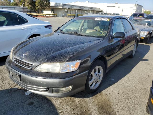 Photo 2 from auction – 2000 LEXUS ES 300 with VIN JT8BF28G2Y0246756