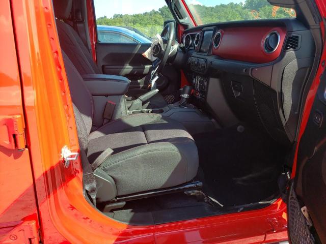 Photo 5 from auction – 2022 JEEP GLADIATOR with VIN 1C6JJTBG6NL137762