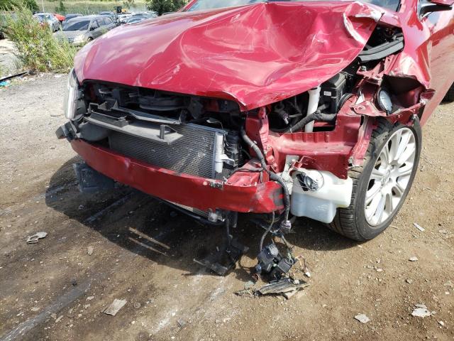 Photo 9 from auction – 2013 BUICK LACROSSE P with VIN 1G4GG5E34DF174226