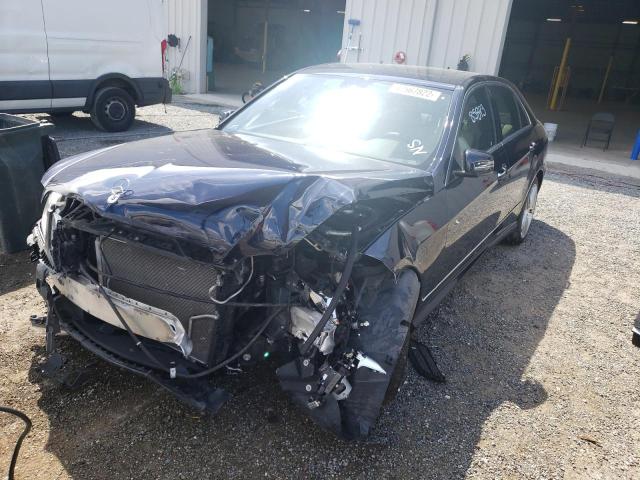 Photo 2 from auction – 2013 MERCEDES-BENZ E 350 4MAT with VIN WDDHF8JB7DA744667
