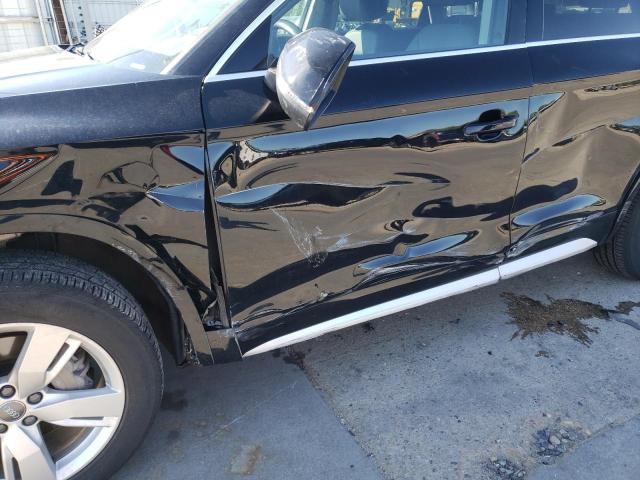 Photo 9 from auction – 2018 AUDI Q5 PREMIUM with VIN WA1BNAFY2J2226957