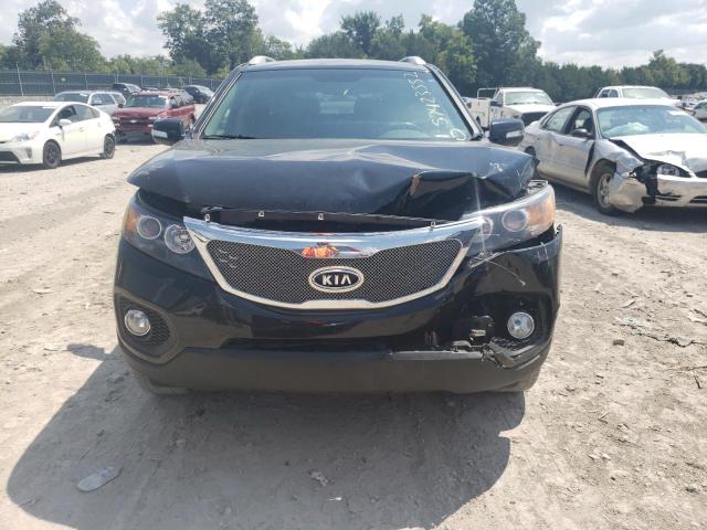 Photo 9 from auction – 2012 KIA SORENTO EX with VIN 5XYKU4A64CG278972