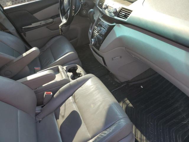 Photo 5 from auction – 2011 HONDA ODYSSEY EX with VIN 5FNRL5H66BB068375