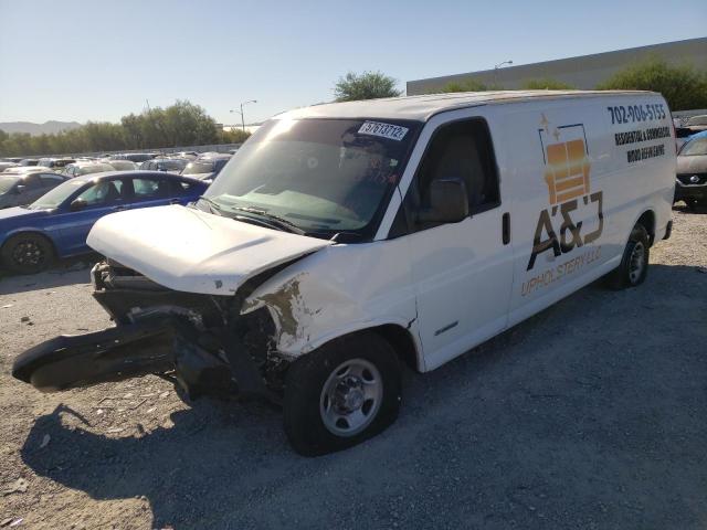 Photo 2 from auction – 2005 CHEVROLET EXPRESS G2 with VIN 1GCGG29U651263672